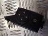 Steering wheel adjustment switch 