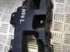 Front bumper mounting bracket 