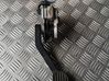 Accelerator throttle pedal 