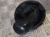 Gear lever shifter trim leather/knob 