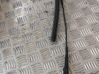 Front wiper blade arm 