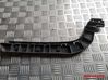 Rear bumper mounting bracket 