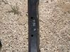 Front bumper mounting bracket 