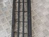 Front bumper lower grill 
