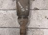 Front shock absorber/damper 