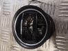 Dashboard side air vent grill/cover trim 