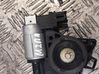 Front door window regulator motor 