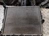 Coolant radiator 
