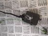 Fuel tank cap lock 