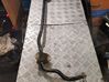 Front anti-roll bar/sway bar 