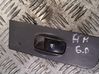 Electric window control switch 