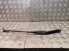 Front wiper blade arm 