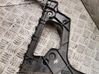 Rear bumper mounting bracket 
