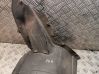 Front wheel arch liner splash guards 