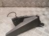 Accelerator throttle pedal 