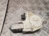 Rear door window regulator motor 