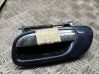 Rear door exterior handle 