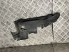 Intercooler air guide/duct channel 