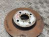 Front brake disc 