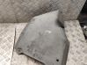 Rear underbody cover/under tray 