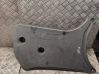 Rear underbody cover/under tray 