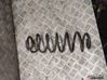 Rear coil spring 
