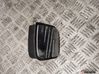 Loading door exterior handle 