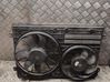 Electric radiator cooling fan 