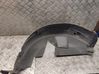Rear arch fender liner splash guards 