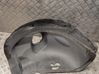 Front wheel arch liner splash guards 