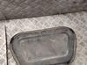 Cabin air micro filter cap 