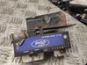 Coolant fan relay 