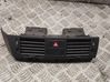 Dash center air vent grill 