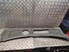 Wiper trim 