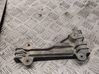 Front bumper mounting bracket 