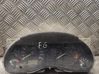 Speedometer (instrument cluster) 