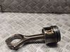 Piston with connecting rod 