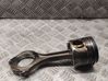 Piston with connecting rod 