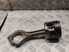 Piston with connecting rod 
