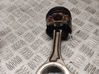 Piston with connecting rod 
