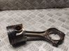Piston with connecting rod 