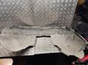 Front wheel arch liner splash guards 