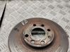 Front brake disc 