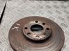 Front brake disc 