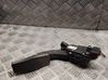 Accelerator throttle pedal 