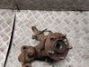 Front wheel hub 