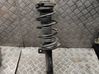 Front shock absorber with coil spring 