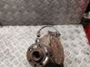 Front wheel hub 