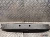 Front bumper support beam 