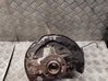 Front wheel hub 